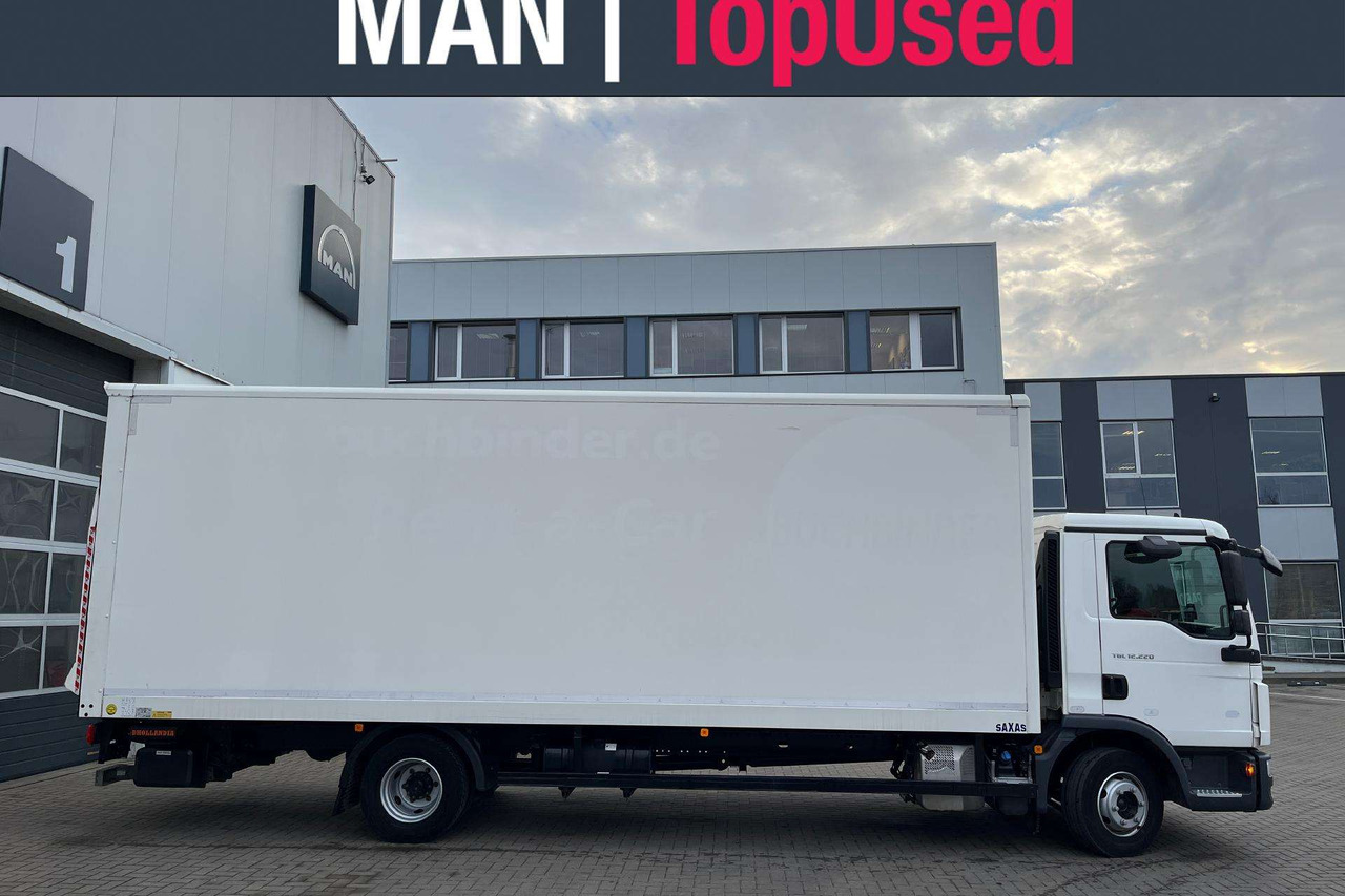 MAN TGL 12.220 4X2 BL (7861) - Bakwagen: afbeelding 4 MAN TGL 12.220 4X2 BL (7861) - Bakwagen: afbeelding 4