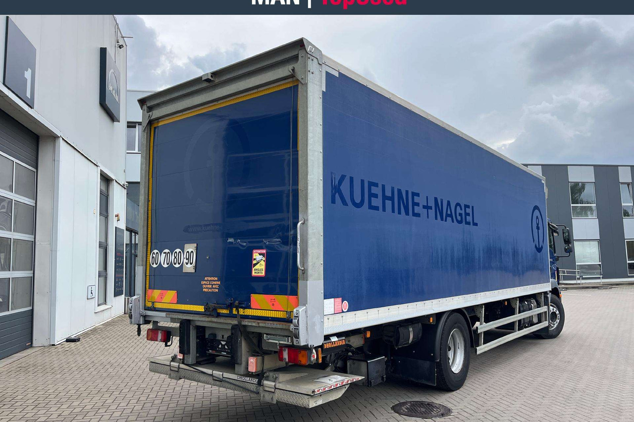MAN TGM 15.250 4X2 Liftas ADR AT(8882) - Bakwagen: afbeelding 4 MAN TGM 15.250 4X2 Liftas ADR AT(8882) - Bakwagen: afbeelding 4