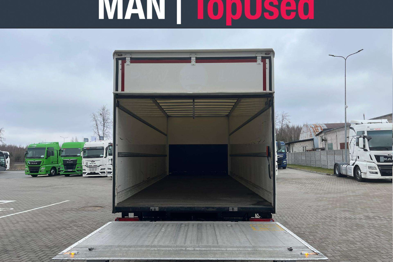 MAN TGM 15.290 4X2 BL (8471) - Bakwagen: afbeelding 5 MAN TGM 15.290 4X2 BL (8471) - Bakwagen: afbeelding 5
