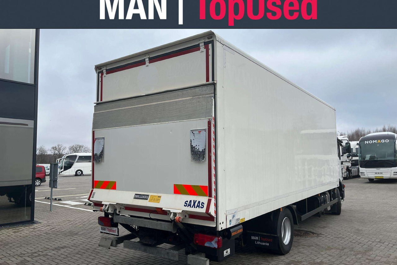 MAN TGM 15.290 4X2 BL (8471) - Bakwagen: afbeelding 4 MAN TGM 15.290 4X2 BL (8471) - Bakwagen: afbeelding 4