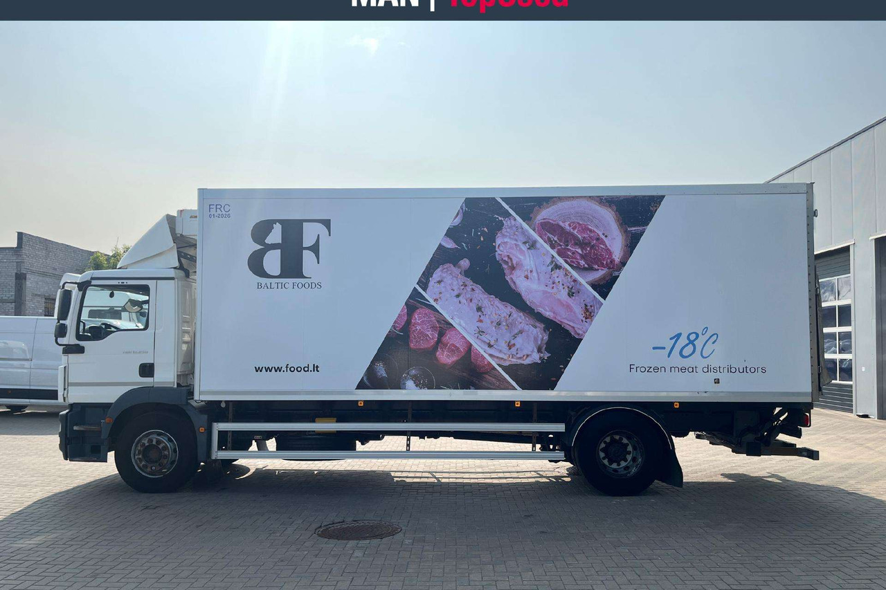 MAN TGM 18.250 4X2 Thermo King (8626) - Koelwagen vrachtwagen: afbeelding 5 MAN TGM 18.250 4X2 Thermo King (8626) - Koelwagen vrachtwagen: afbeelding 5