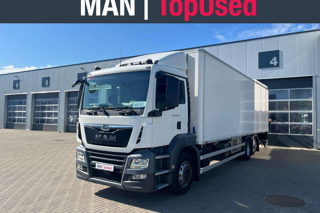 MAN TGS 26.320 6X2-4 Carrier Frigo (8542) - Koelwagen vrachtwagen: afbeelding 1 MAN TGS 26.320 6X2-4 Carrier Frigo (8542) - Koelwagen vrachtwagen: afbeelding 1