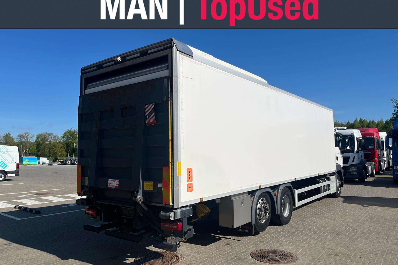MAN TGS 26.320 6X2-4 Carrier Frigo (8542) - Koelwagen vrachtwagen: afbeelding 4 MAN TGS 26.320 6X2-4 Carrier Frigo (8542) - Koelwagen vrachtwagen: afbeelding 4