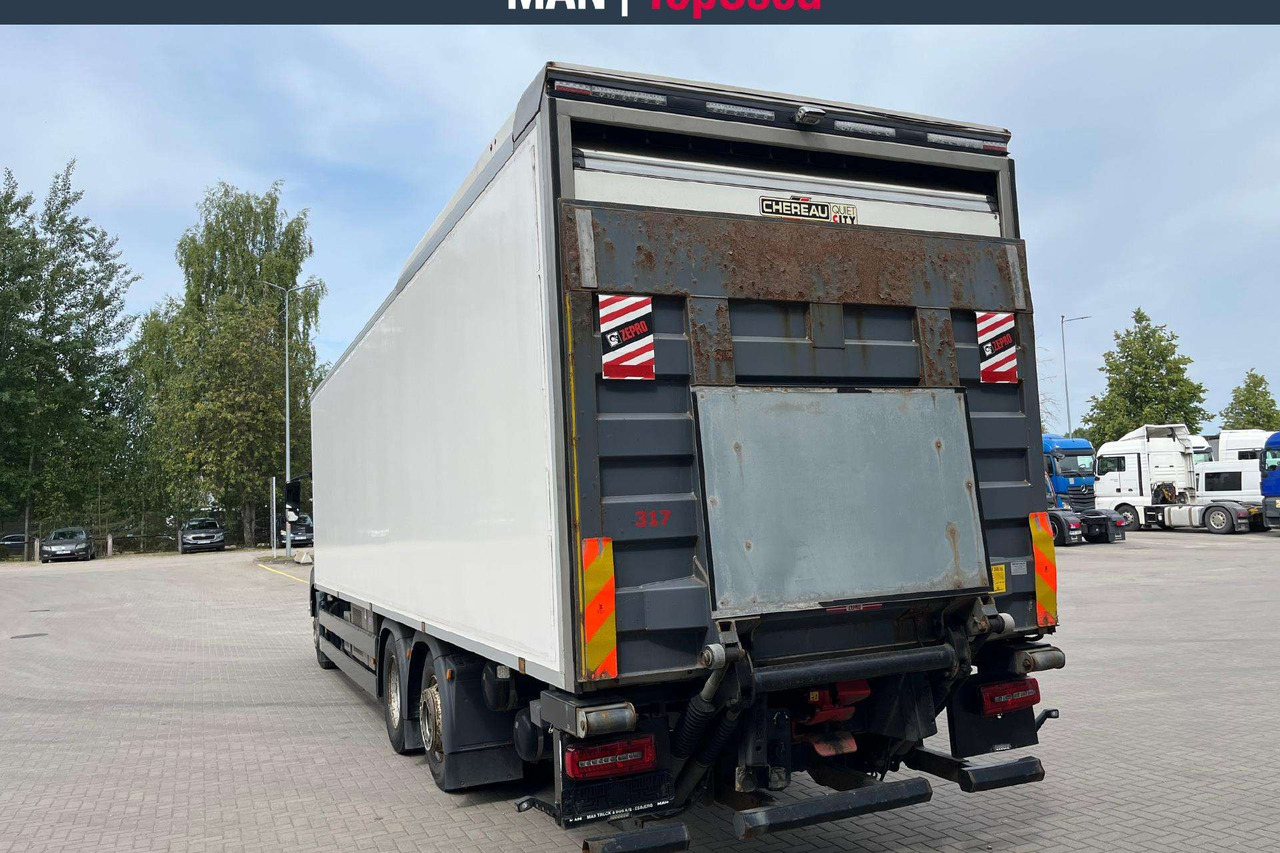 MAN TGS 26.460 6X2-4 Carrier Frigo (8543) - Koelwagen vrachtwagen: afbeelding 3 MAN TGS 26.460 6X2-4 Carrier Frigo (8543) - Koelwagen vrachtwagen: afbeelding 3