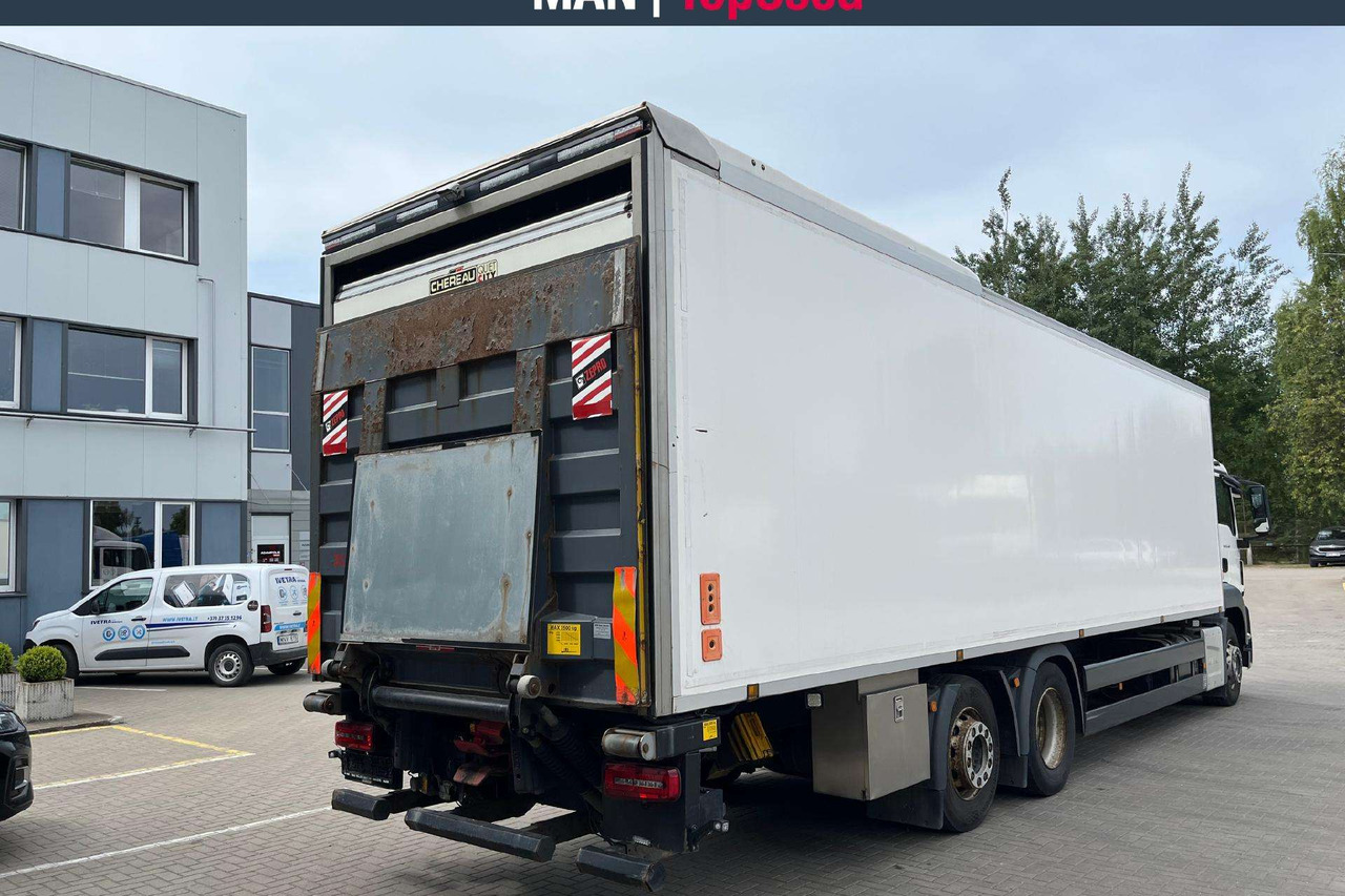 MAN TGS 26.460 6X2-4 Carrier Frigo (8543) - Koelwagen vrachtwagen: afbeelding 4 MAN TGS 26.460 6X2-4 Carrier Frigo (8543) - Koelwagen vrachtwagen: afbeelding 4