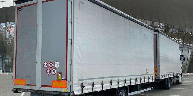 MAN TGX18.470 4x2 LL Retarder (8830) - Schuifzeilen vrachtwagen: afbeelding 4 MAN TGX18.470 4x2 LL Retarder (8830) - Schuifzeilen vrachtwagen: afbeelding 4