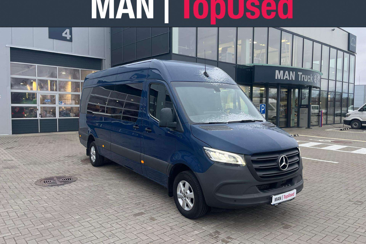 Mercedes-Benz Sprinter - Personenwagen: afbeelding 2 Mercedes-Benz Sprinter - Personenwagen: afbeelding 2