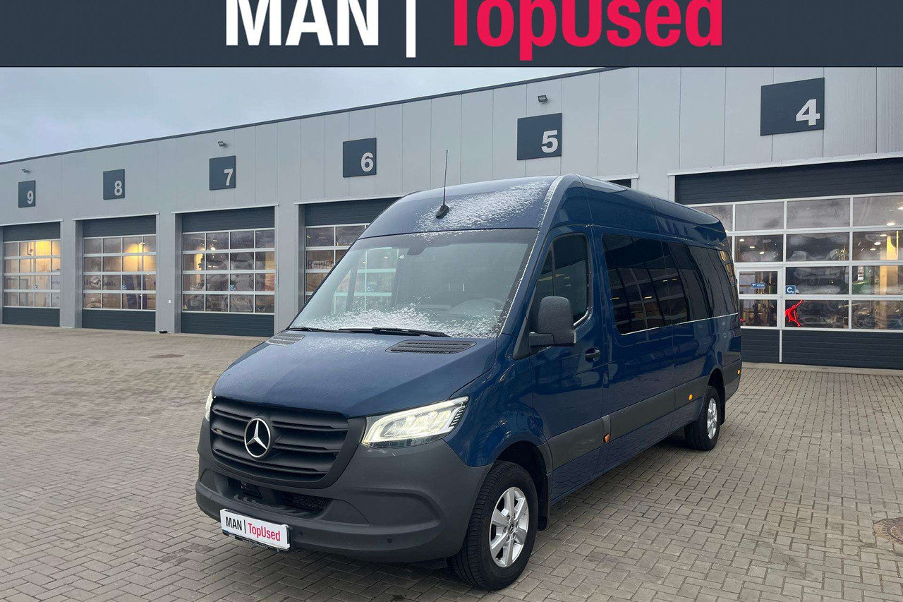 Mercedes-Benz Sprinter - Personenwagen: afbeelding 1 Mercedes-Benz Sprinter - Personenwagen: afbeelding 1