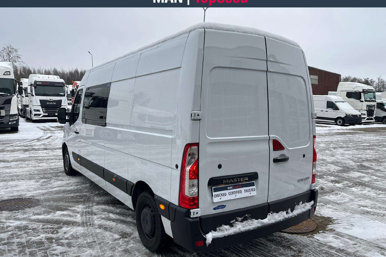 Renault Master - Gesloten bestelwagen: afbeelding 3 Renault Master - Gesloten bestelwagen: afbeelding 3