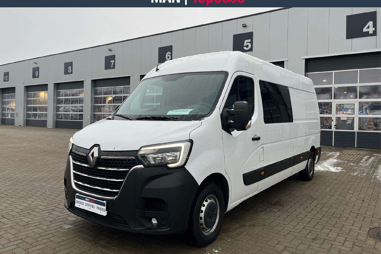 Renault Master - Minibus, Personenvervoer: afbeelding 1 Renault Master - Minibus, Personenvervoer: afbeelding 1