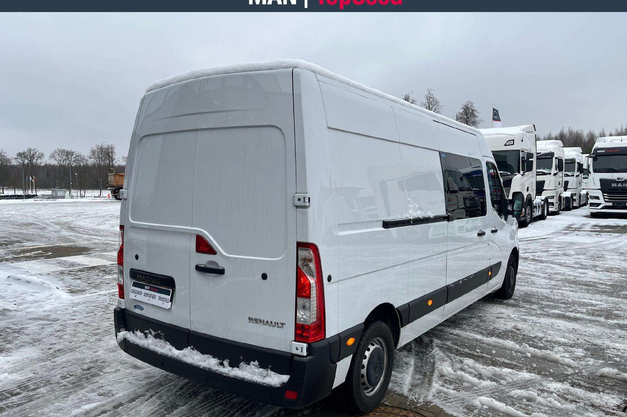Renault Master - Gesloten bestelwagen: afbeelding 4 Renault Master - Gesloten bestelwagen: afbeelding 4