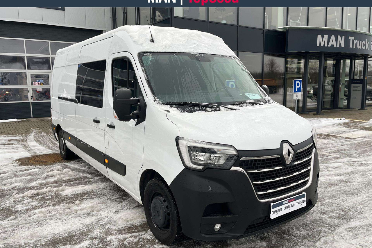 Renault Master - Gesloten bestelwagen: afbeelding 2 Renault Master - Gesloten bestelwagen: afbeelding 2