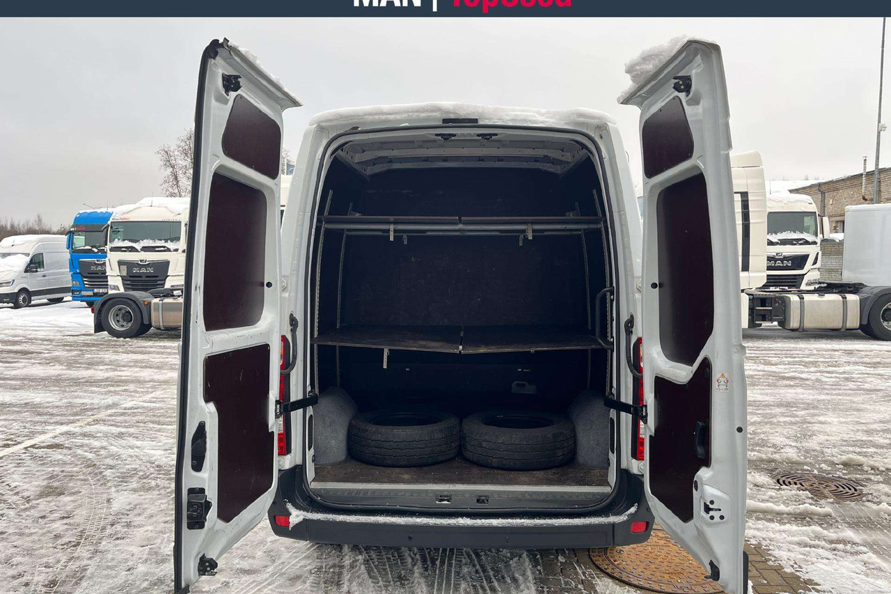 Renault Master - Gesloten bestelwagen: afbeelding 5 Renault Master - Gesloten bestelwagen: afbeelding 5