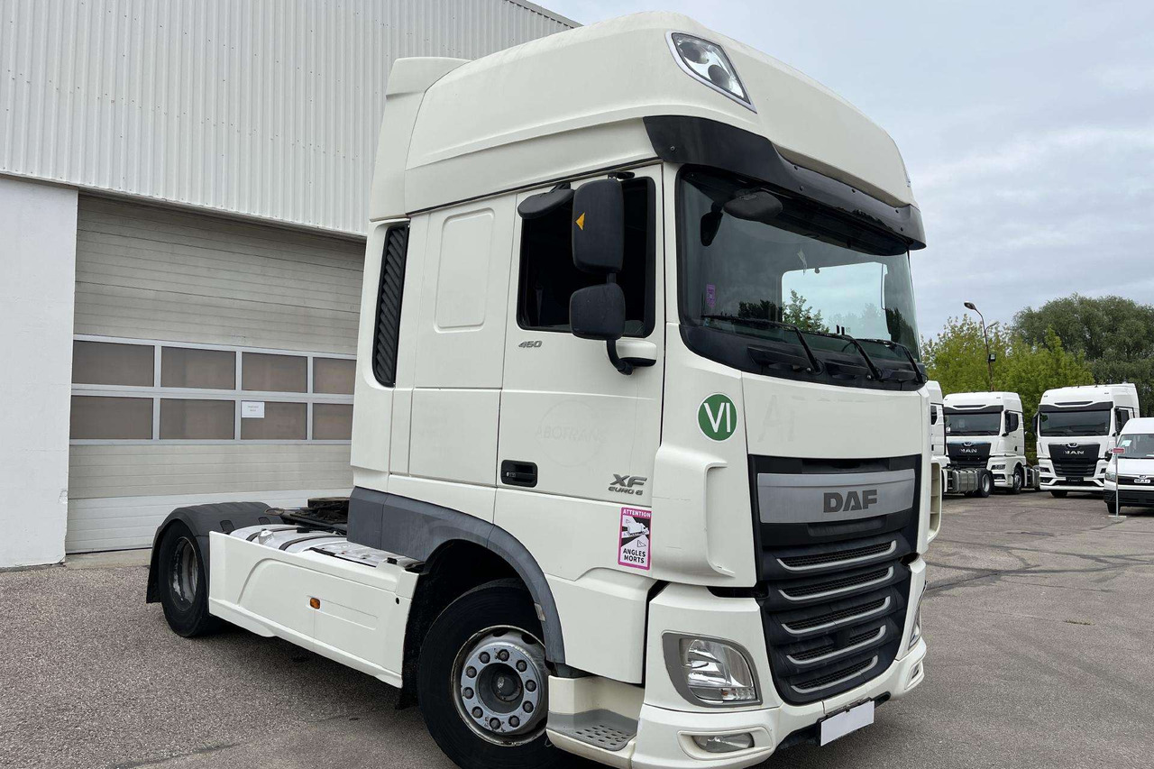 DAF XF 460 FT (08576) - Trekker: afbeelding 3 DAF XF 460 FT (08576) - Trekker: afbeelding 3