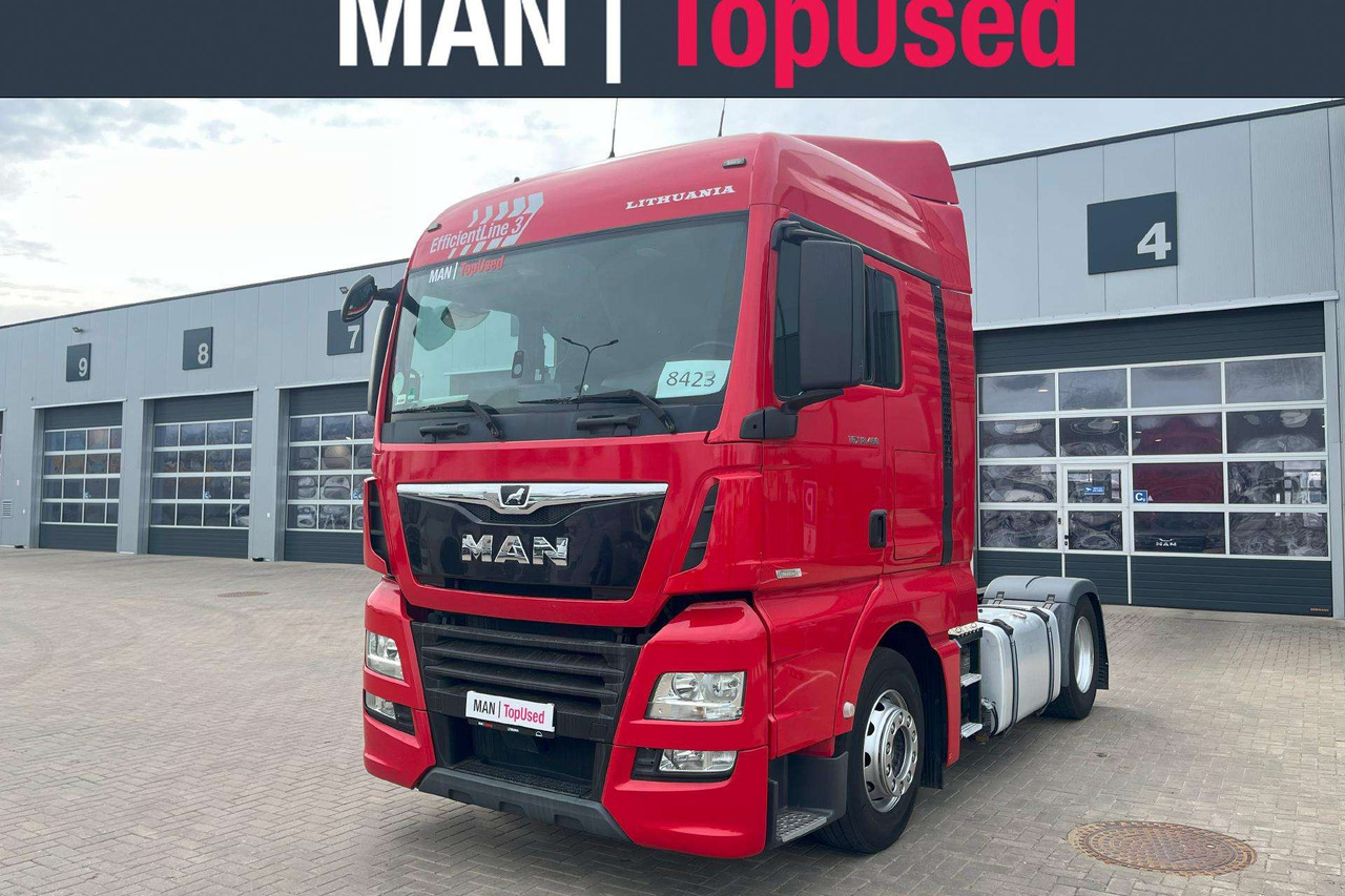 MAN 18.460 XLX - Trekker: afbeelding 1 MAN 18.460 XLX - Trekker: afbeelding 1