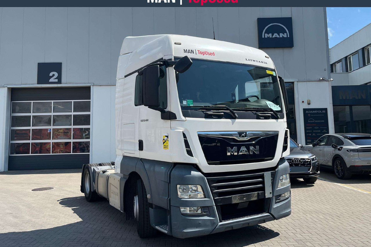 MAN 18.460 XLX Retarder ADR AT 8733 - Trekker: afbeelding 2 MAN 18.460 XLX Retarder ADR AT 8733 - Trekker: afbeelding 2