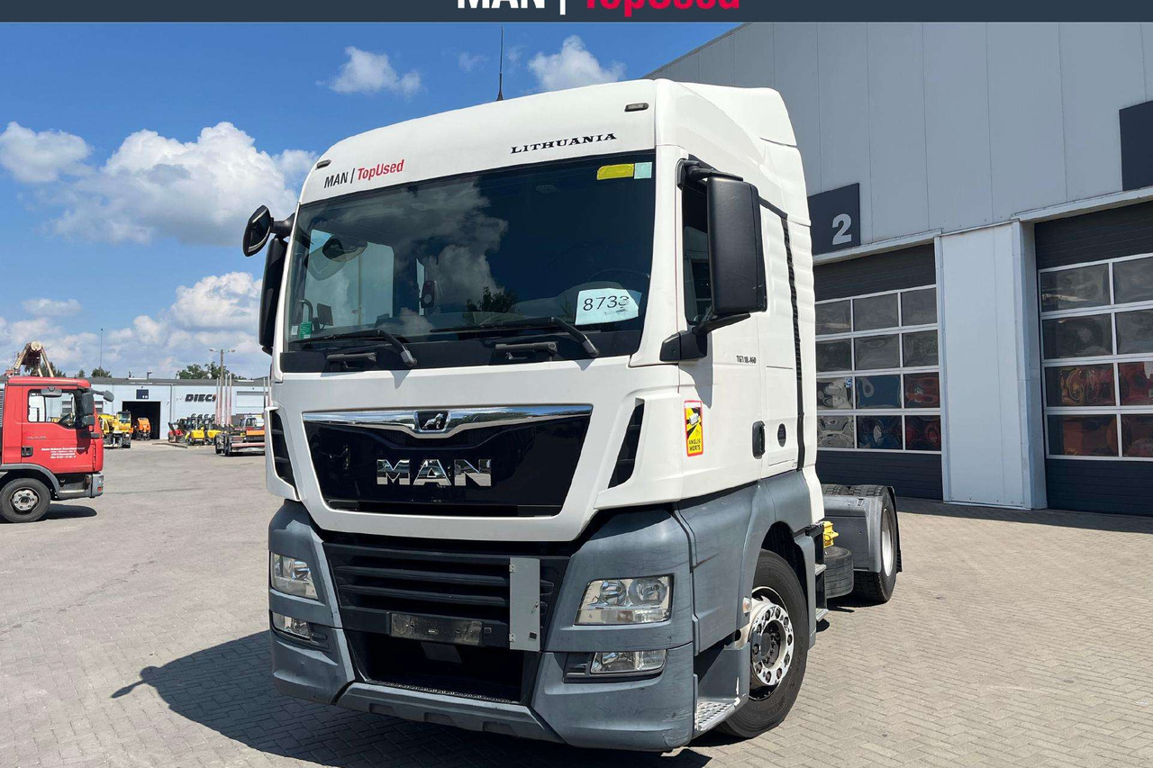 MAN 18.460 XLX Retarder ADR AT 8733 - Trekker: afbeelding 1 MAN 18.460 XLX Retarder ADR AT 8733 - Trekker: afbeelding 1