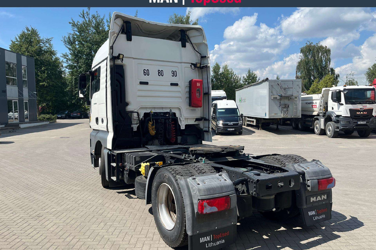 MAN 18.460 XLX Retarder ADR AT 8733 - Trekker: afbeelding 3 MAN 18.460 XLX Retarder ADR AT 8733 - Trekker: afbeelding 3