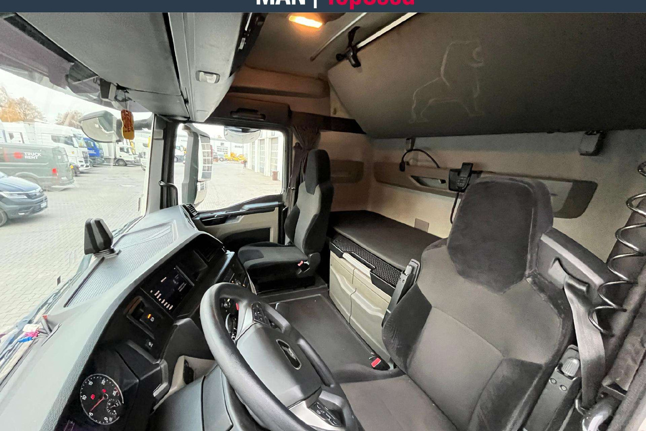 MAN 18.470 4x2 GM cab (3341) - Trekker: afbeelding 5 MAN 18.470 4x2 GM cab (3341) - Trekker: afbeelding 5