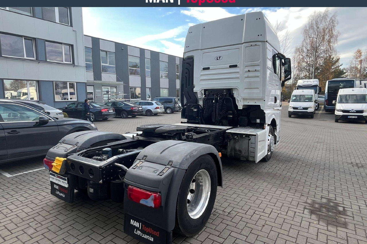 MAN 18.470 GX cab ADR EXIII(1101) - Trekker: afbeelding 4 MAN 18.470 GX cab ADR EXIII(1101) - Trekker: afbeelding 4