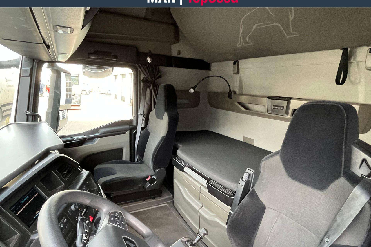 MAN 18.470 GX cab ADR EXIII(1101) - Trekker: afbeelding 5 MAN 18.470 GX cab ADR EXIII(1101) - Trekker: afbeelding 5