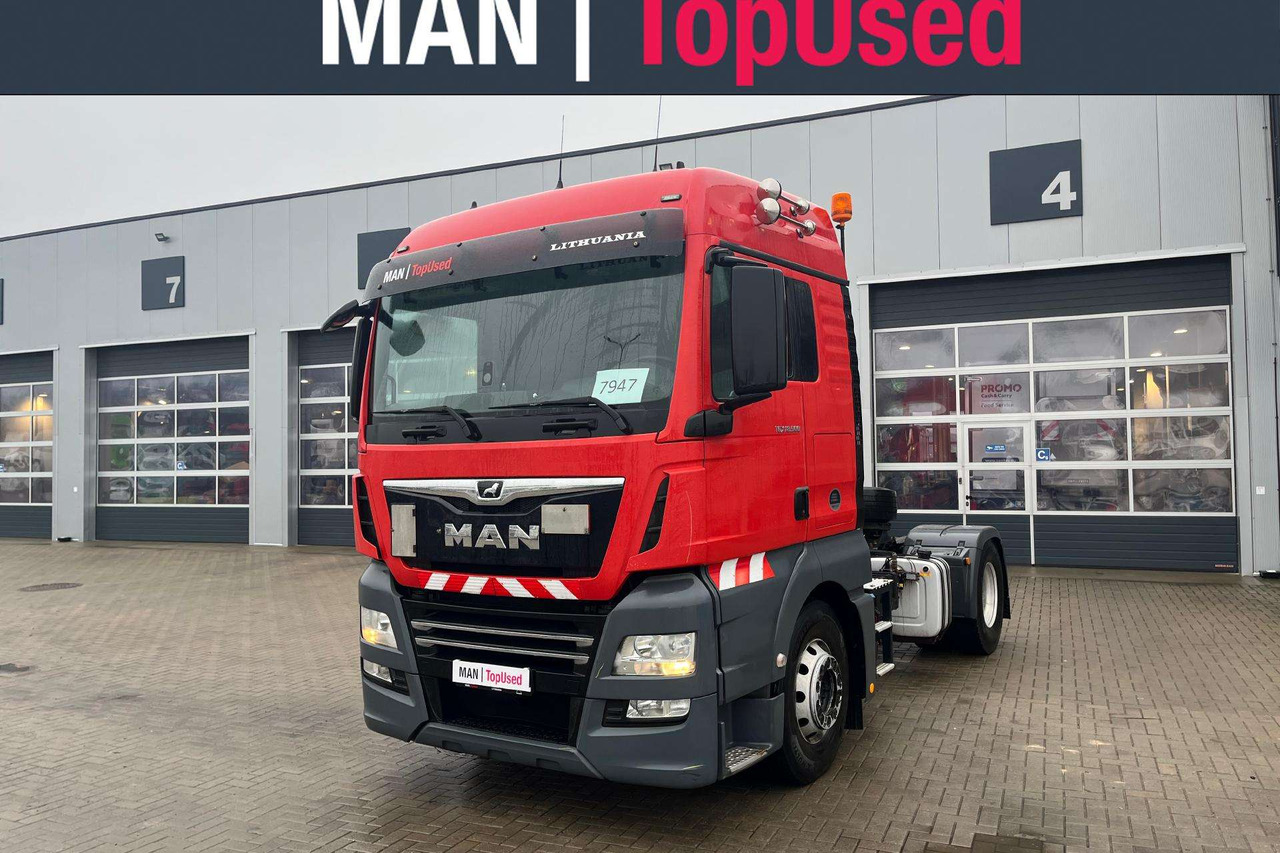 MAN 18.500 4X2 Hidraulika (7947) - Trekker: afbeelding 1 MAN 18.500 4X2 Hidraulika (7947) - Trekker: afbeelding 1