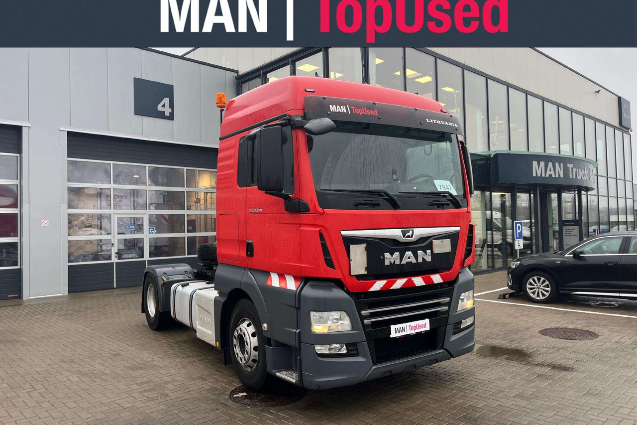 MAN 18.500 4X2 Hidraulika (7947) - Trekker: afbeelding 2 MAN 18.500 4X2 Hidraulika (7947) - Trekker: afbeelding 2