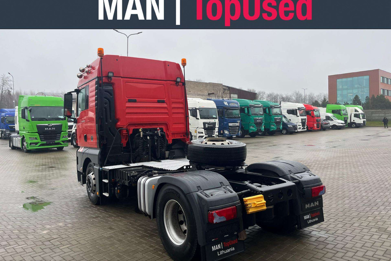 MAN 18.500 4X2 Hidraulika (7947) - Trekker: afbeelding 3 MAN 18.500 4X2 Hidraulika (7947) - Trekker: afbeelding 3