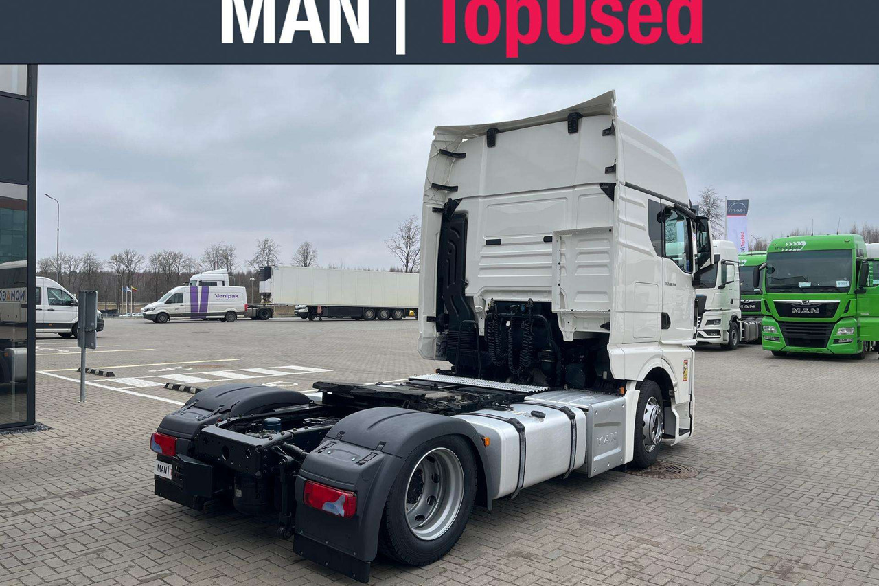 MAN 18.510 4x2 MEGA GX RETARDER (8392) - Trekker: afbeelding 4 MAN 18.510 4x2 MEGA GX RETARDER (8392) - Trekker: afbeelding 4
