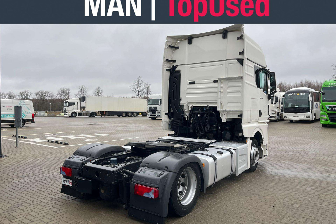 MAN 18.510 4x2 MEGA GX RETARDER (8419) - Trekker: afbeelding 4 MAN 18.510 4x2 MEGA GX RETARDER (8419) - Trekker: afbeelding 4