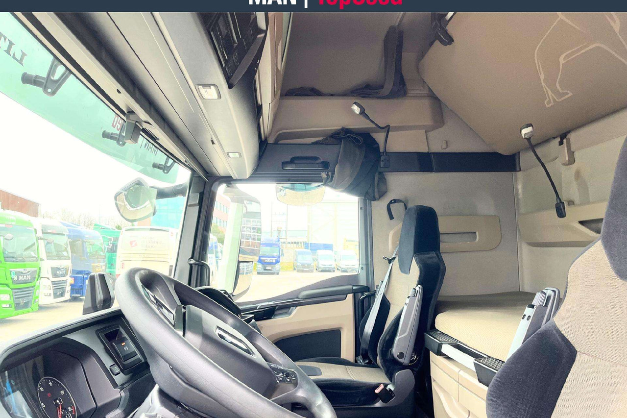 MAN 18.510 MEGA GX RETARDER(8392) - Trekker: afbeelding 5 MAN 18.510 MEGA GX RETARDER(8392) - Trekker: afbeelding 5