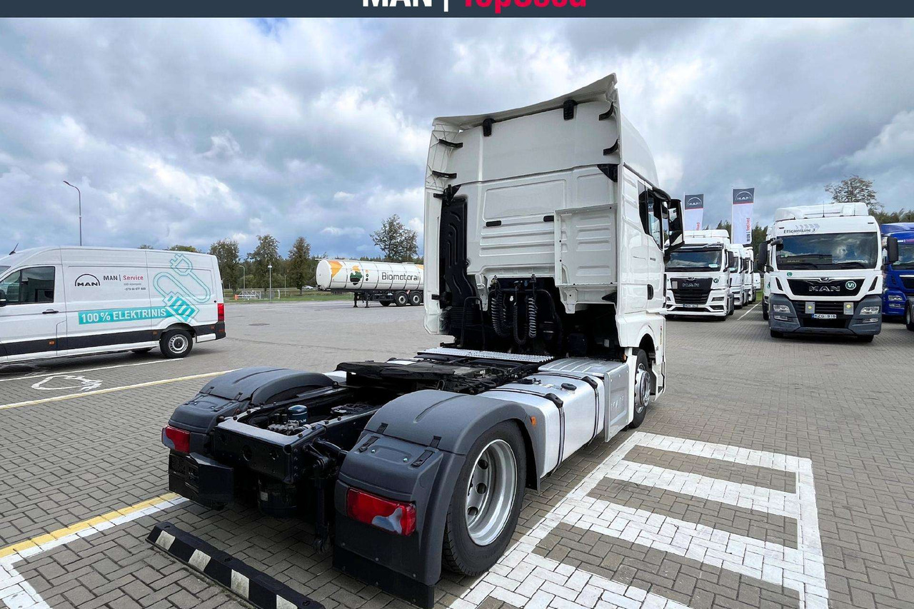 MAN 18.510 MEGA GX RETARDER(8392) - Trekker: afbeelding 4 MAN 18.510 MEGA GX RETARDER(8392) - Trekker: afbeelding 4