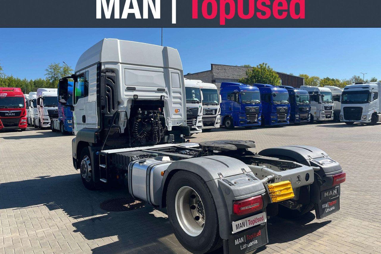 MAN TGS 18.420 ADR EXIII (8522) - Trekker: afbeelding 3 MAN TGS 18.420 ADR EXIII (8522) - Trekker: afbeelding 3