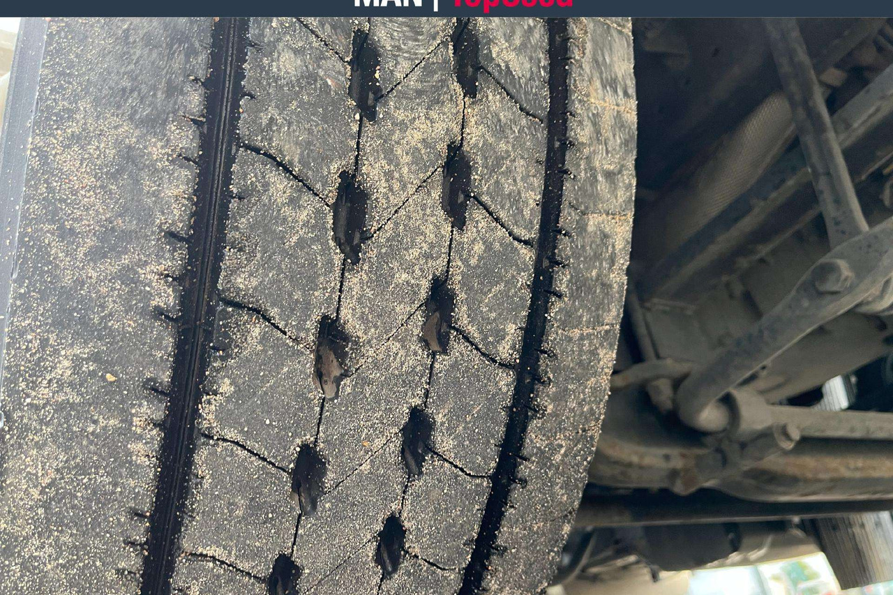 Trekker MAN TGX 18.440 4X2 Retarder (8815): afbeelding 10