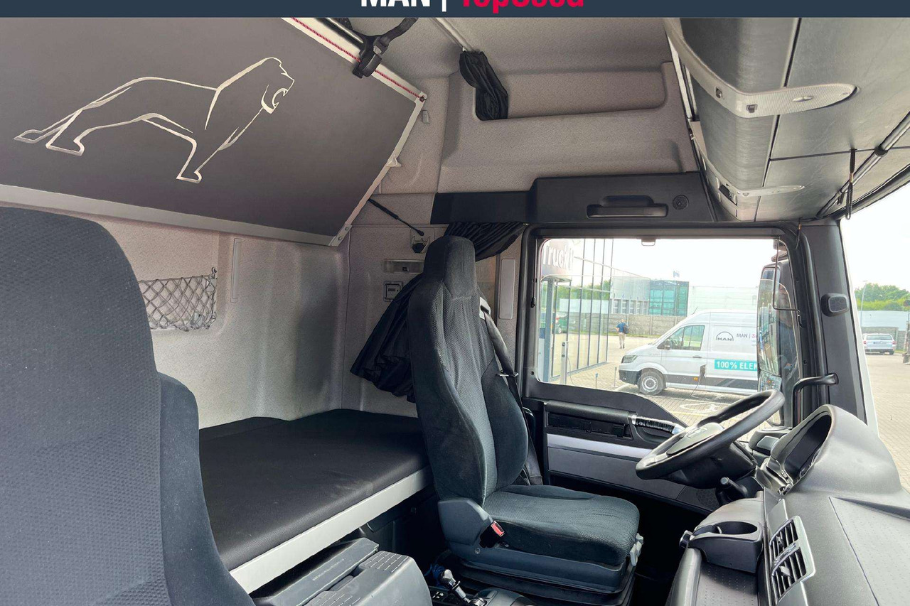 Trekker MAN TGX 18.440 4X2 Retarder (8815): afbeelding 8
