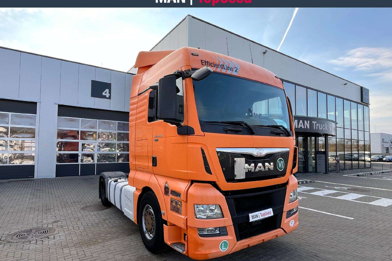 MAN TGX 18.440 4X2 Smart2(9289) - Trekker: afbeelding 2 MAN TGX 18.440 4X2 Smart2(9289) - Trekker: afbeelding 2