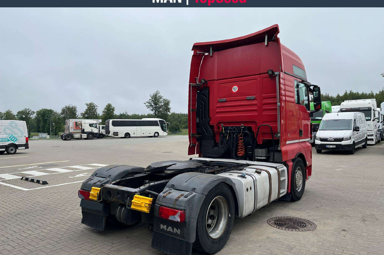 MAN TGX 18.440 Euro5 Retarder (8752) - Trekker: afbeelding 4 MAN TGX 18.440 Euro5 Retarder (8752) - Trekker: afbeelding 4