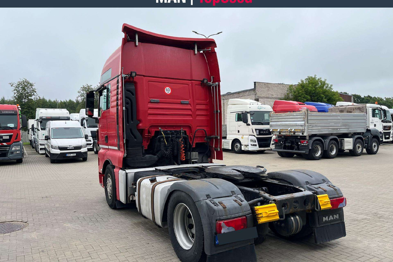 MAN TGX 18.440 Euro5 Retarder (8752) - Trekker: afbeelding 3 MAN TGX 18.440 Euro5 Retarder (8752) - Trekker: afbeelding 3