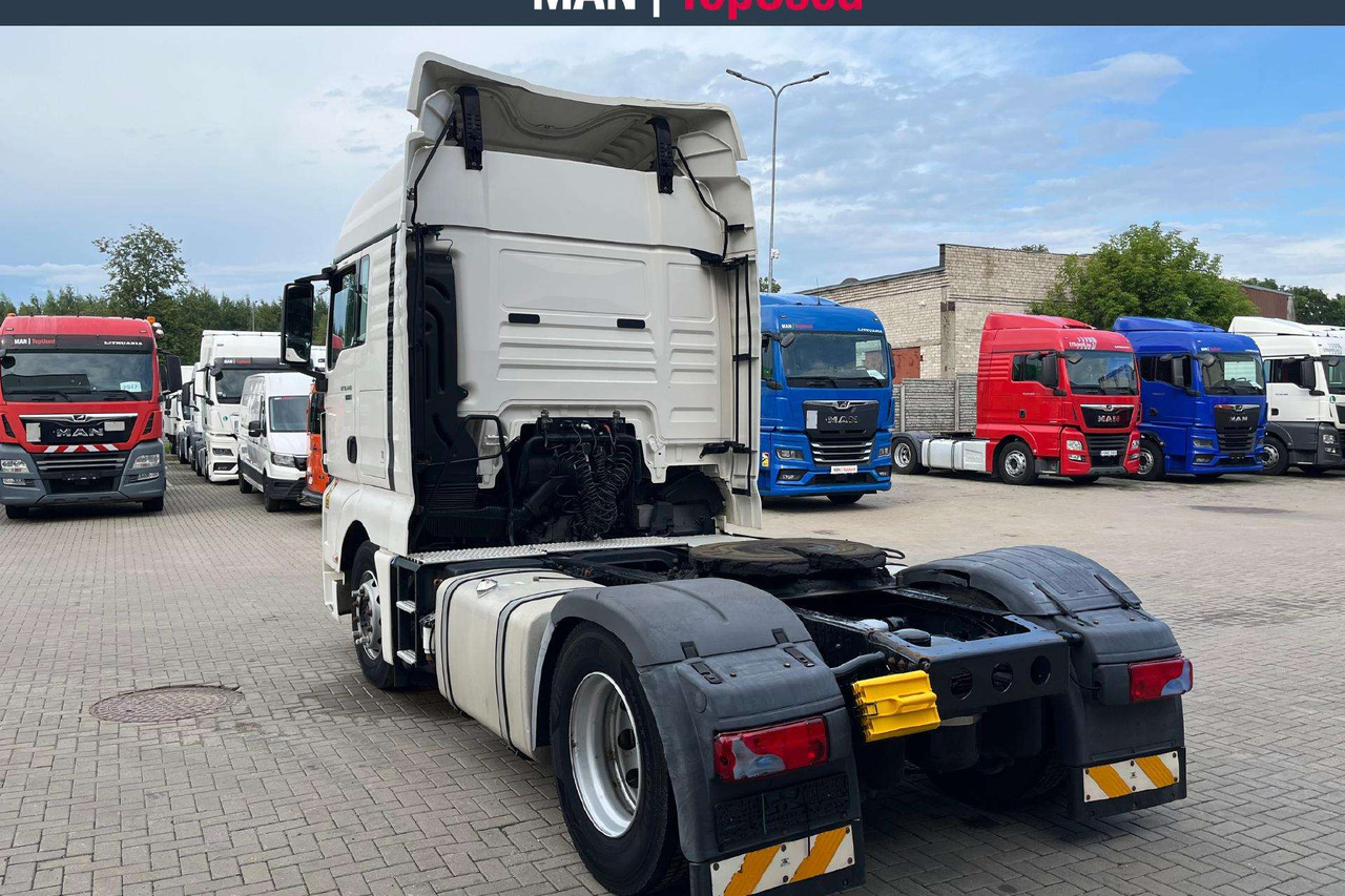 MAN TGX 18.440 XLX Cab Retarder (8815) - Trekker: afbeelding 3 MAN TGX 18.440 XLX Cab Retarder (8815) - Trekker: afbeelding 3