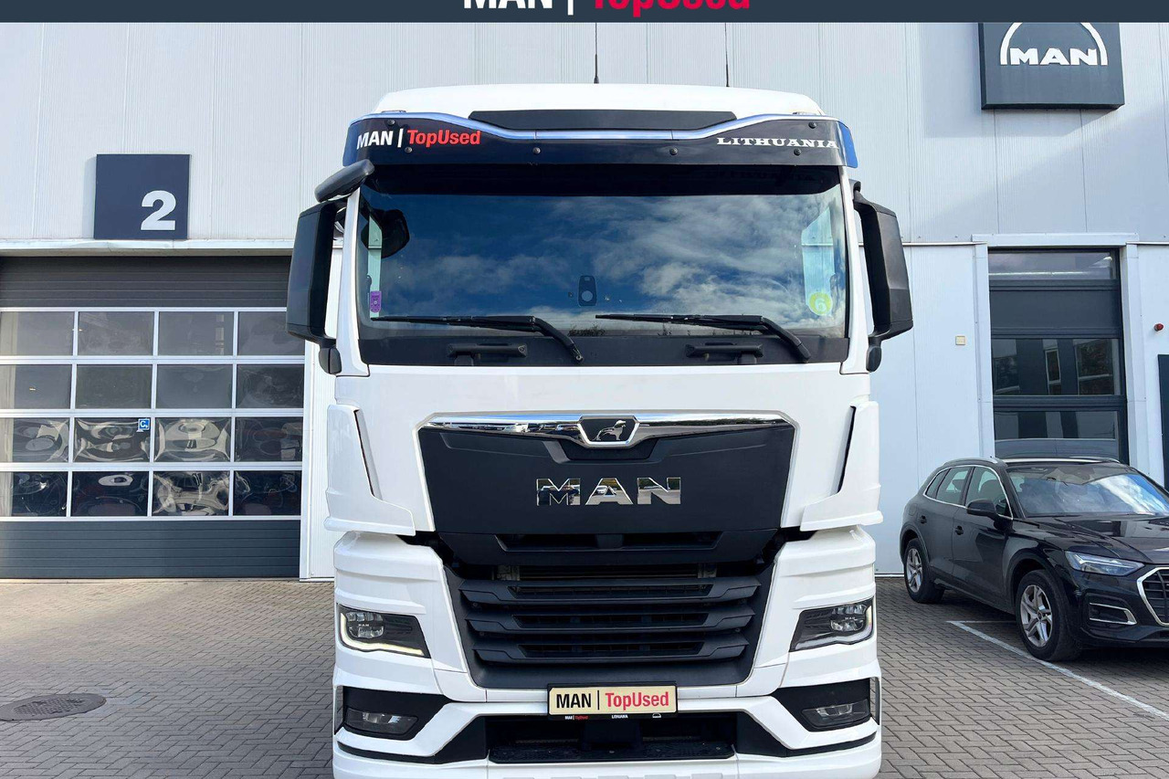 MAN TGX 18.470 4x2 GM cab (3336) - Trekker: afbeelding 3 MAN TGX 18.470 4x2 GM cab (3336) - Trekker: afbeelding 3