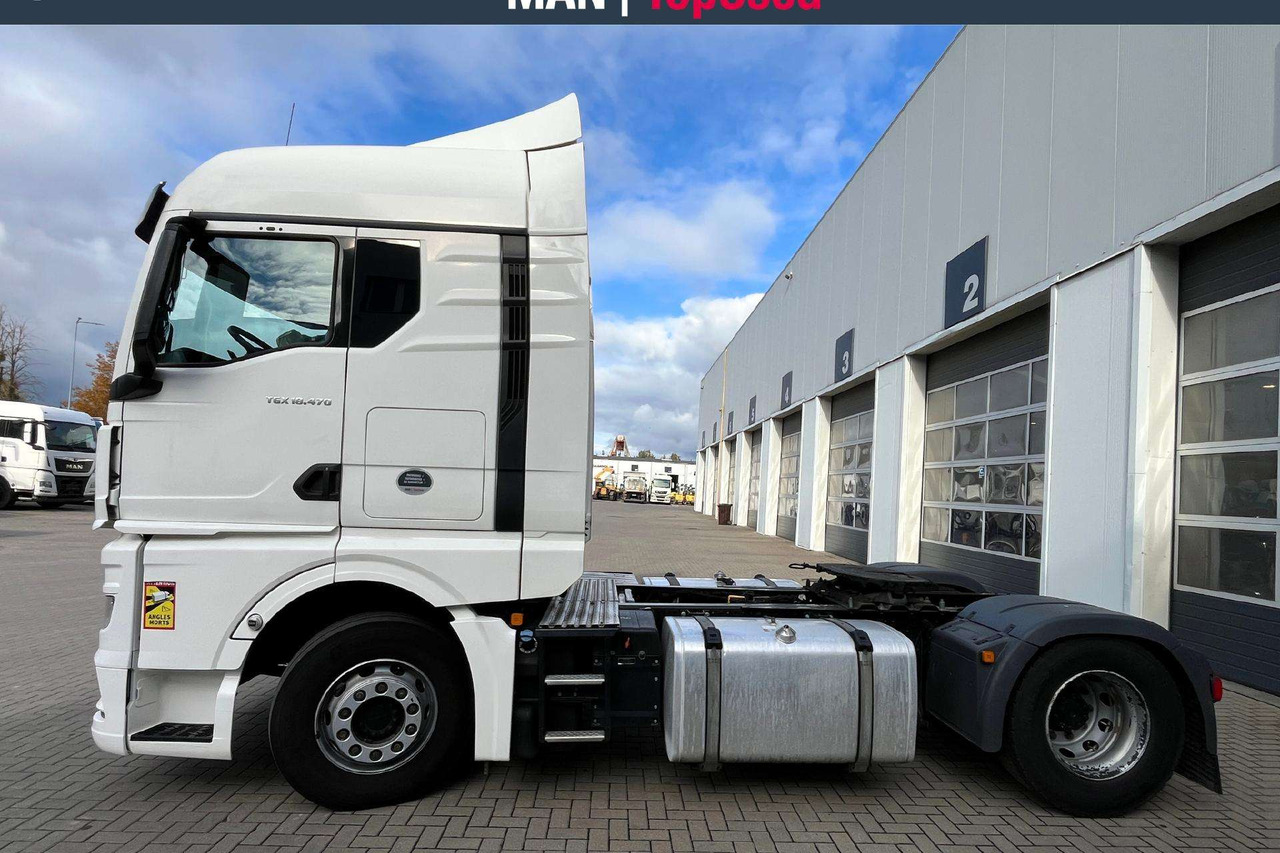MAN TGX 18.470 4x2 GM cab (3336) - Trekker: afbeelding 4 MAN TGX 18.470 4x2 GM cab (3336) - Trekker: afbeelding 4