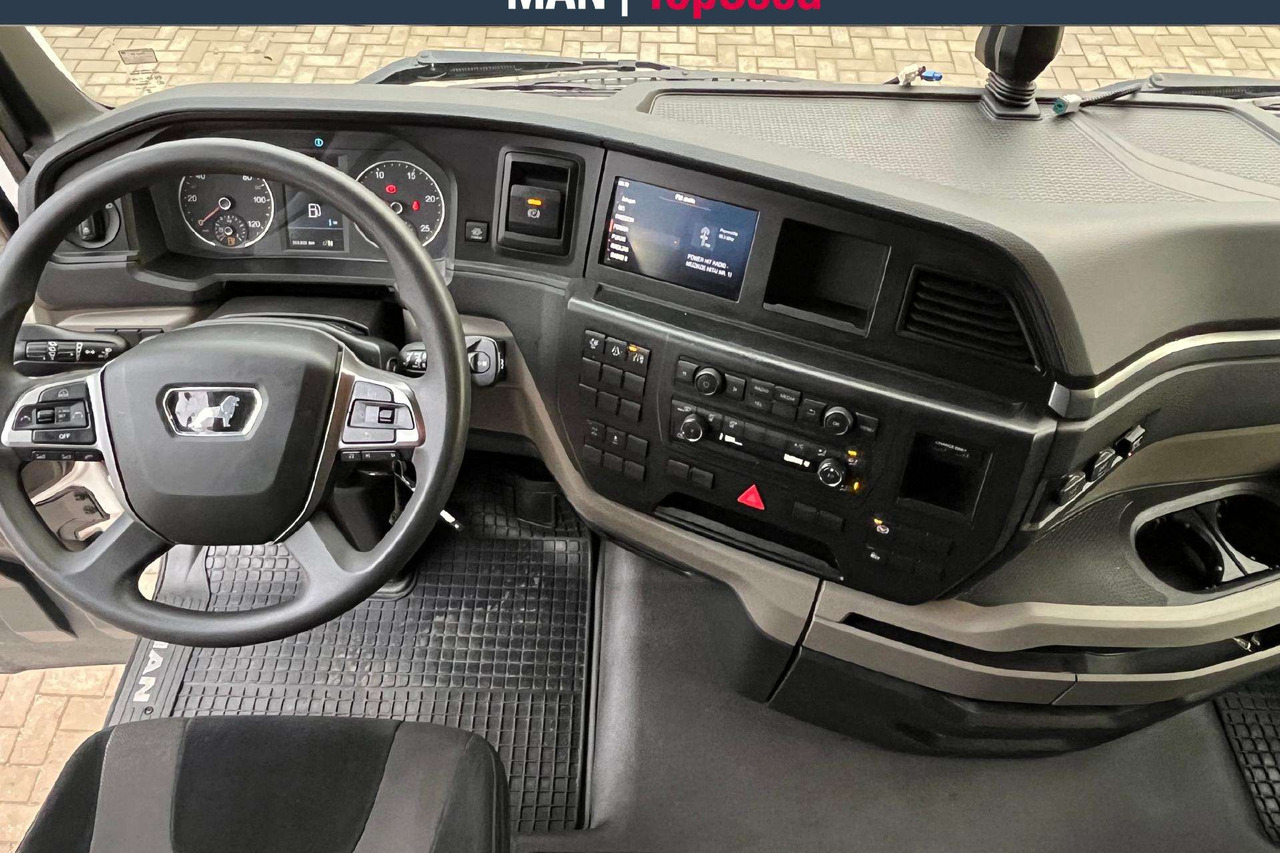 MAN TGX 18.470 4x2 - Trekker: afbeelding 5 MAN TGX 18.470 4x2 - Trekker: afbeelding 5