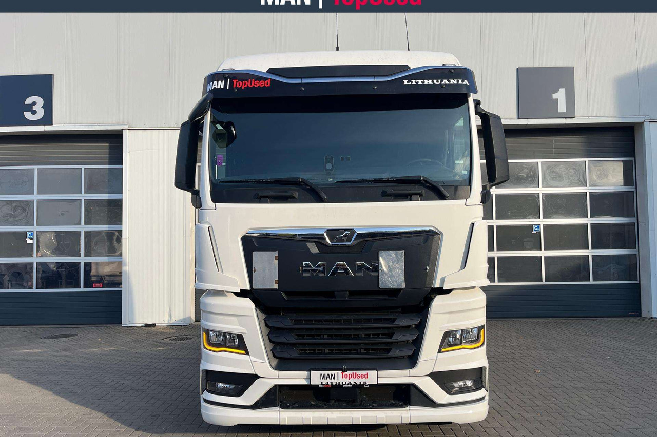 MAN TGX 18.470 4x2 - Trekker: afbeelding 2 MAN TGX 18.470 4x2 - Trekker: afbeelding 2