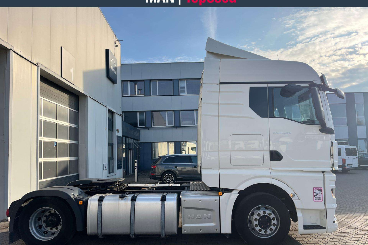 MAN TGX 18.470 4x2 - Trekker: afbeelding 5 MAN TGX 18.470 4x2 - Trekker: afbeelding 5