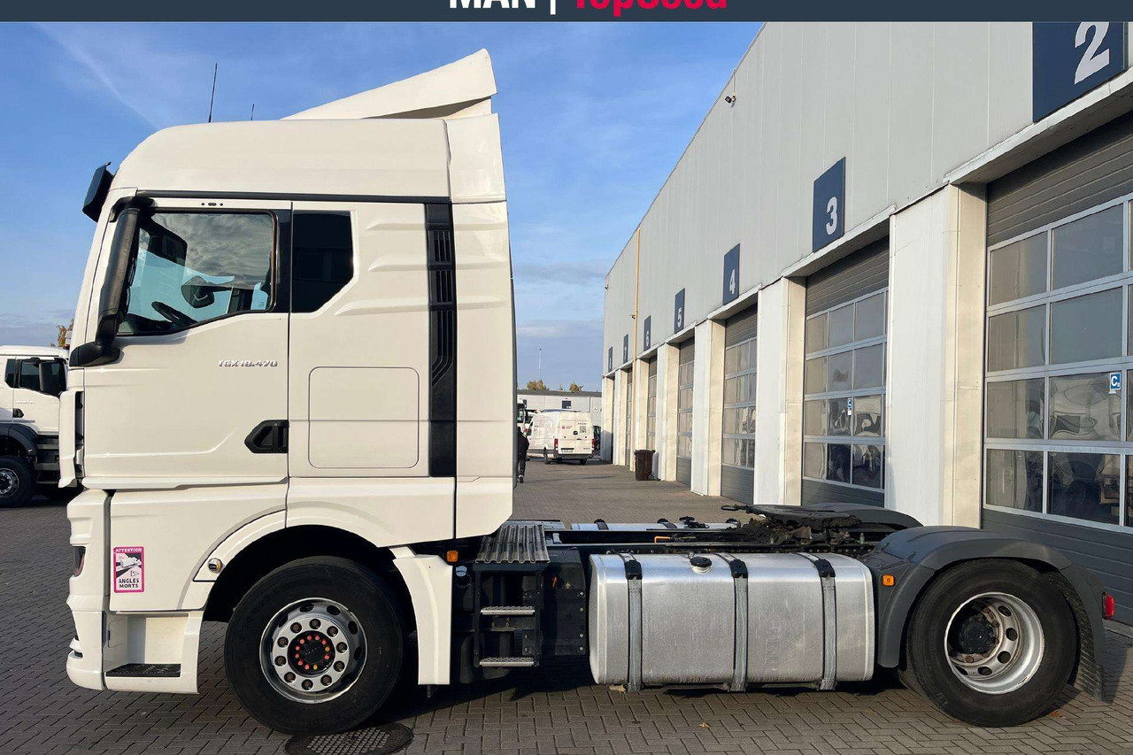MAN TGX 18.470 4x2 - Trekker: afbeelding 4 MAN TGX 18.470 4x2 - Trekker: afbeelding 4