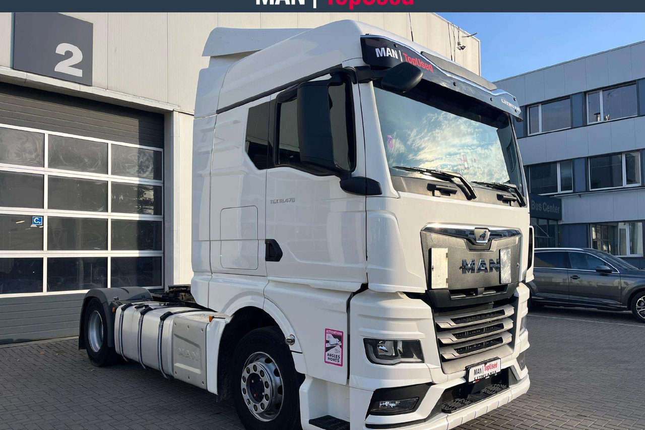 MAN TGX 18.470 4x2 - Trekker: afbeelding 3 MAN TGX 18.470 4x2 - Trekker: afbeelding 3