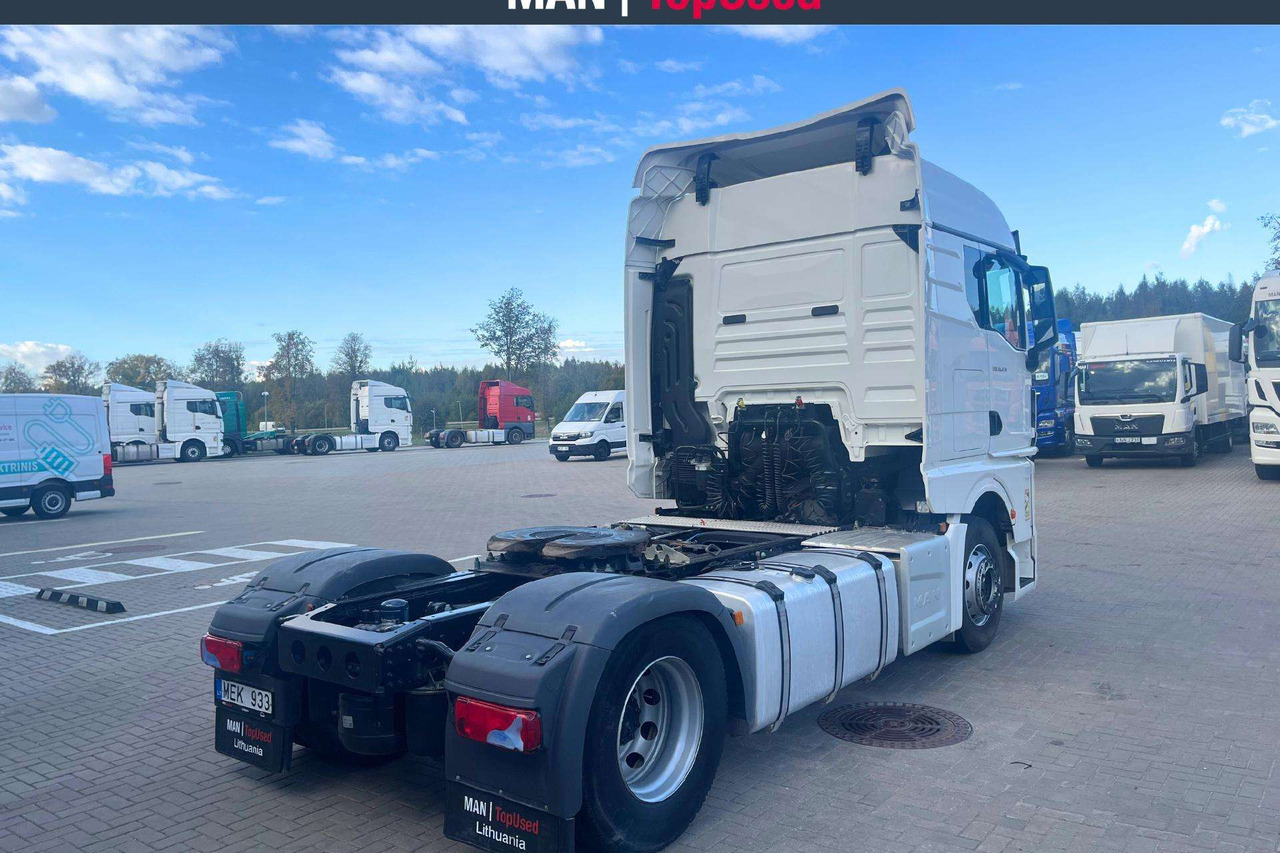 MAN TGX 18.470 4x2 su Hidraulika (3469) - Trekker: afbeelding 4 MAN TGX 18.470 4x2 su Hidraulika (3469) - Trekker: afbeelding 4