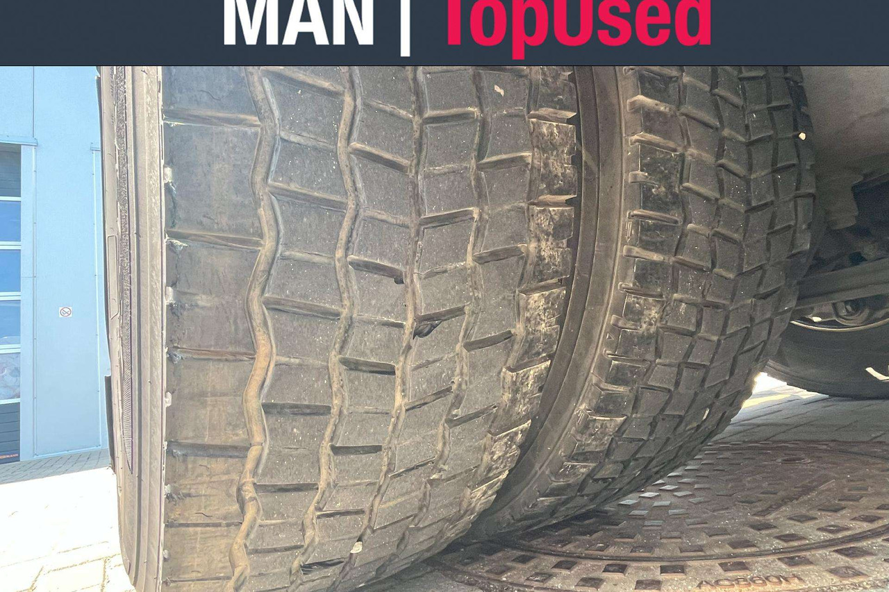 Trekker MAN TGX 18.470 GM Cab: afbeelding 12