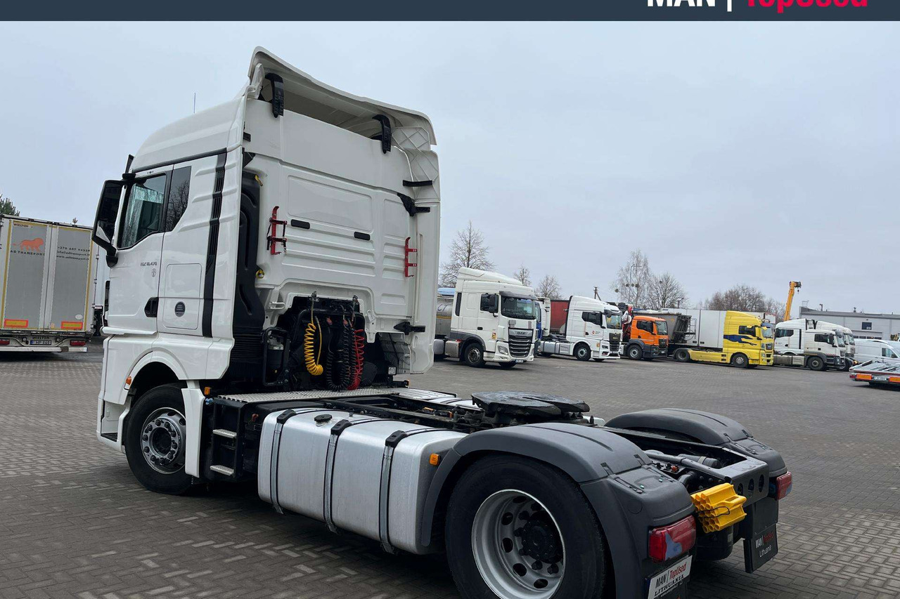MAN TGX 18.470 GM cab (1152) - Trekker: afbeelding 5 MAN TGX 18.470 GM cab (1152) - Trekker: afbeelding 5