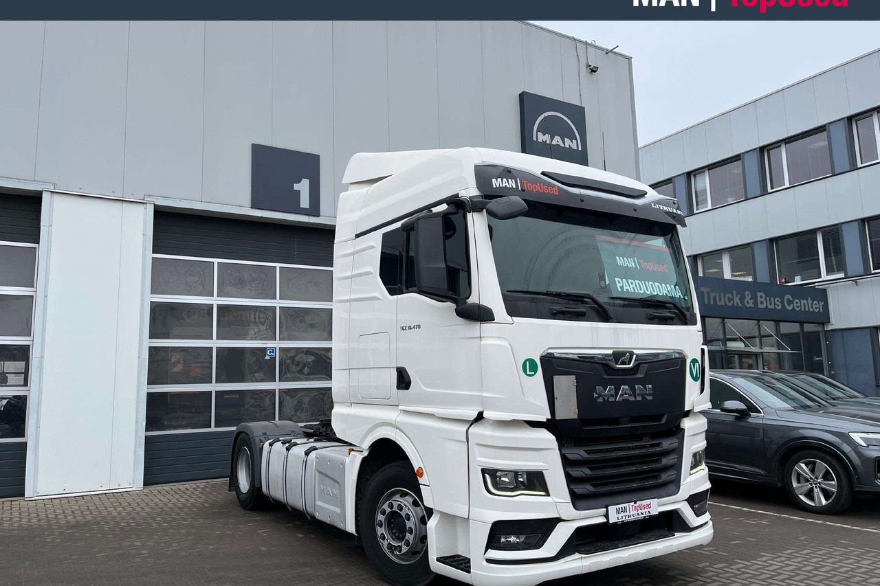 MAN TGX 18.470 GM cab (1152) - Trekker: afbeelding 3 MAN TGX 18.470 GM cab (1152) - Trekker: afbeelding 3